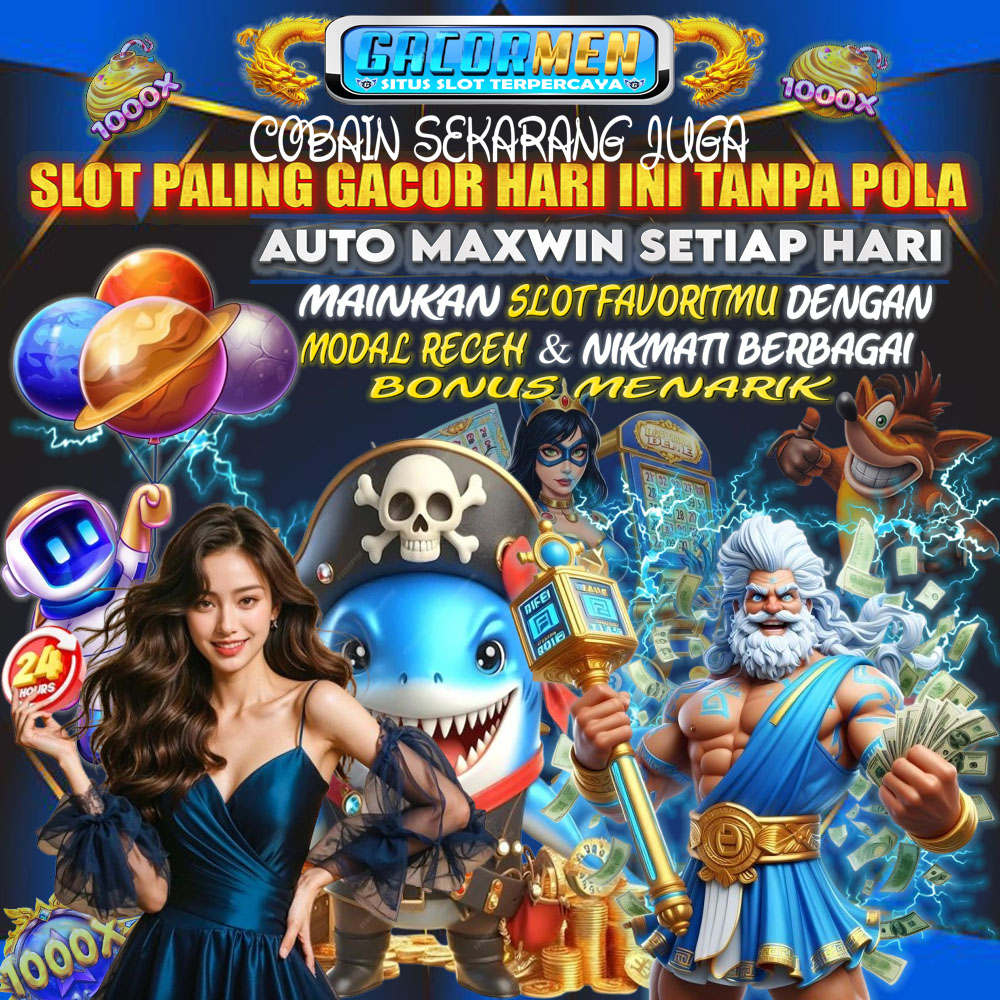 GACORMEN - Agen Maxwin 4D Login Link Resmi Auto Berhadiah Setiap Hari