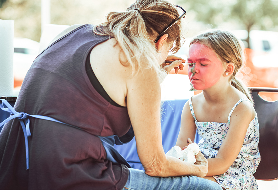 Face Painting