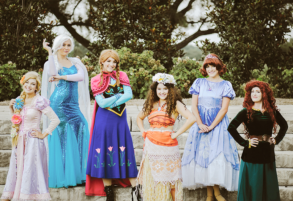 Princesses