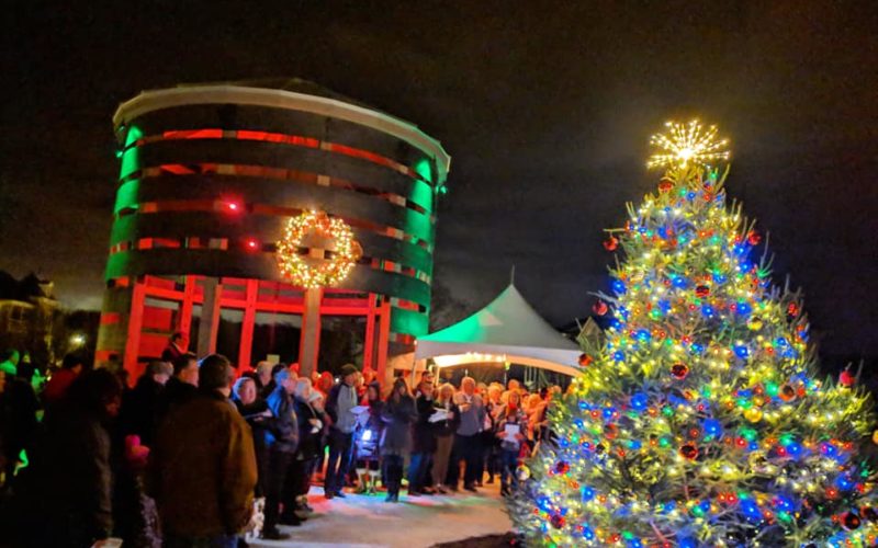 Christmas Tree Lighting Christmas Tree Lighting