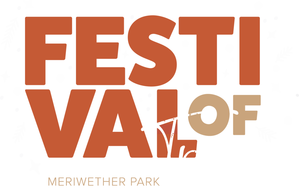Festival of Trees 2022 Logo