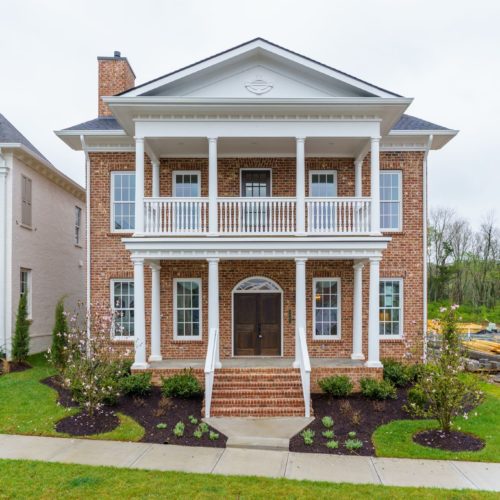 Lot 756 Elevation