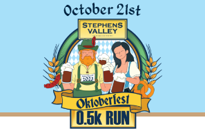 Stephens Valley Oktoberfest 0.5K