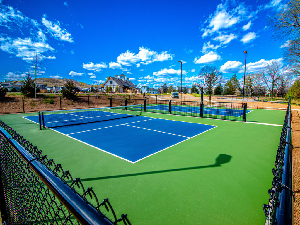tennis courts at stephens valley