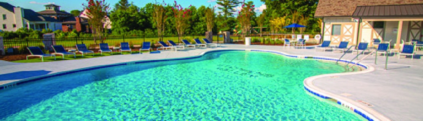 The stephens valley community pool