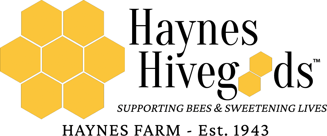 Logo for Haynes Hivegoods